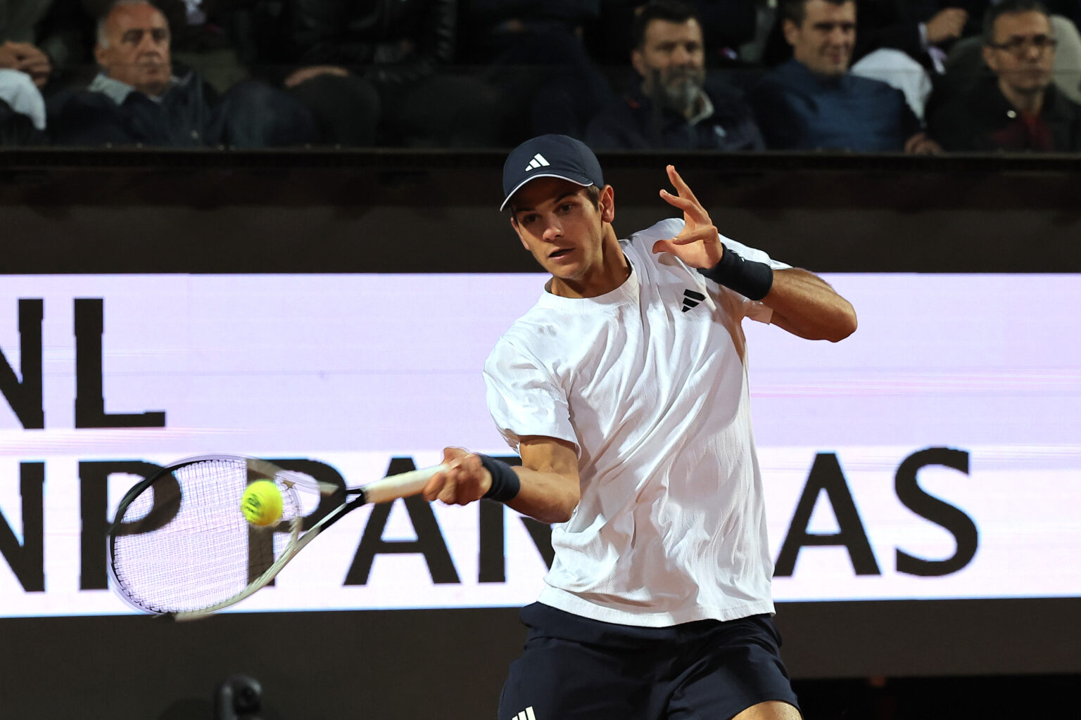 Rafael Jodar agli Internazionali d'Italia 2026