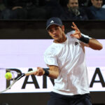 Rafael Jodar agli Internazionali d'Italia 2026
