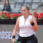 Jelena Ostapenko agli Internazionali d'Italia 2026