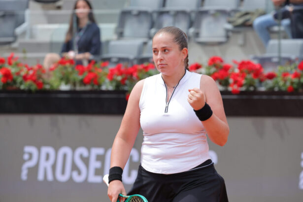 Jelena Ostapenko agli Internazionali d'Italia 2026