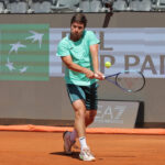 Miomir Kecmanovic agli Internazionali d'Italia 2026