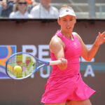 Elise Mertens agli Internazionali d'Italia 2026