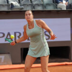 Aryna Sabalenka agli Internazionali d'Italia 2026