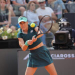 Sorana Cirstea agli Internazionali d'Italia 2026