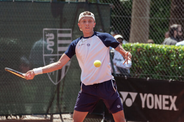 Matteo Gribaldo (foto Luigi Leonardi)