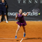 Martina Trevisan all'ATV Bancomat Tennis Open 2025