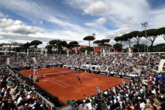 Il Campo Pietrangeli del Foro Italico