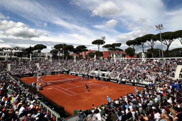 Il Campo Pietrangeli del Foro Italico