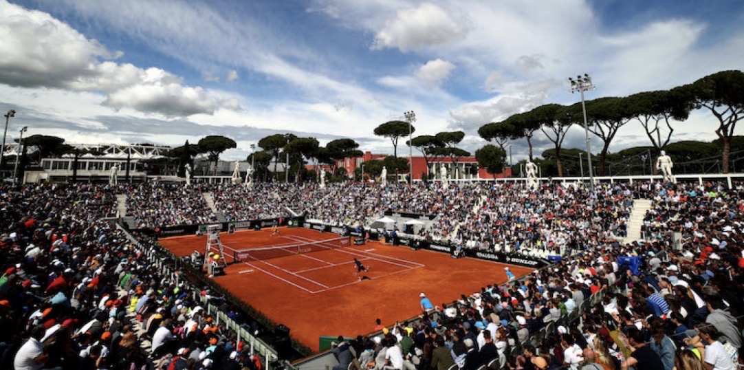 Il Campo Pietrangeli del Foro Italico