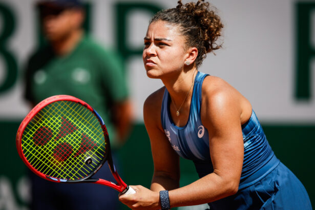 Jasmine Paolini al Roland Garros 2026