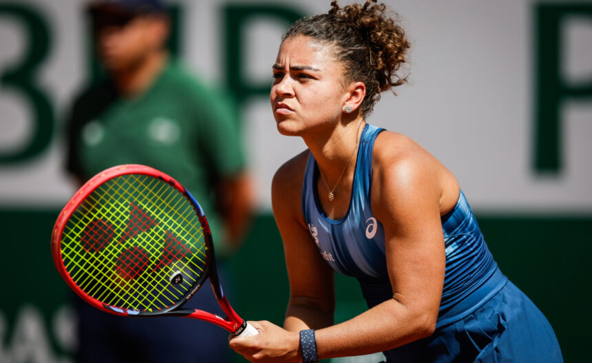 Jasmine Paolini al Roland Garros 2026