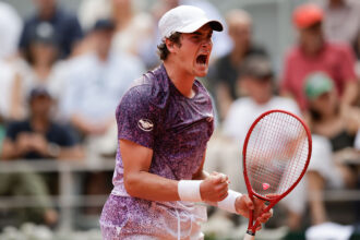 Joao Fonseca al Roland Garros 2026
