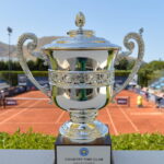 Il trofeo del Palermo Ladies Open