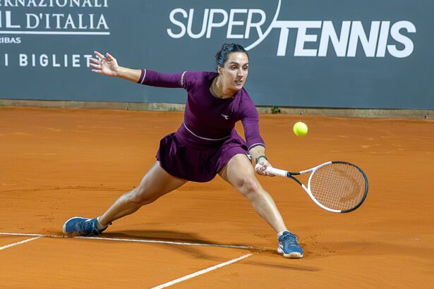 Martina Trevisan (foto Ludovico Cecoli)