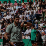 Matteo Berrettini nel torneo di Cagliari 2026