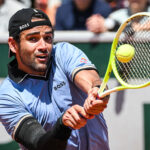 Matteo Berrettini al Roland Garros 2026