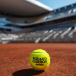 La pallina ufficiale del Roland Garros 2026