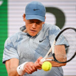 Jannik Sinner al Roland Garros 2026