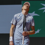 Jannik Sinner al secondo turno del Roland Garros 2026