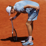 Jannik Sinner al Roland Garros 2026
