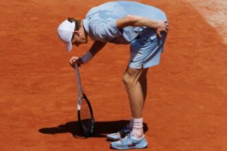 Jannik Sinner al Roland Garros 2026