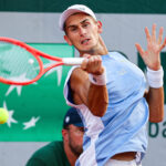 Matteo Arnaldi al Roland Garros 2026
