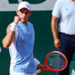 Matteo Arnaldi al Roland Garros 2026