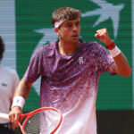 Flavio Cobolli al terzo turno del Roland Garros 2026