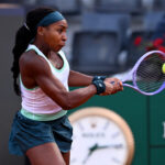 Coco Gauff agli Internazionali d'Italia 2026