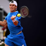 Federico Bondioli agli Internazionali d'Italia 2026