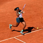 Coco Gauff agli Internazionali d'Italia 2026