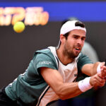 Karen Khachanov agli Internazionali d'Italia 2026