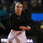 Elina Svitolina agli Internazionali d'Italia 2026