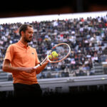 Daniil Medvedev agli Internazionali d'Italia 2026