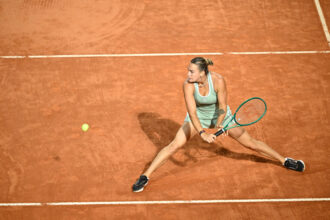 Aryna Sabalenka agli Internazionali d'Italia 2026