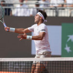 Tomas Martin Etcheverry agli Internazionali d'Italia 2026