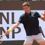 Alexander Blockx agli Internazionali d'Italia 2026