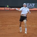 Ignacio Buse agli Internazionali d'Italia 2026
