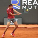 Lorenzo Sonego agli Internazionali d'Italia 2026