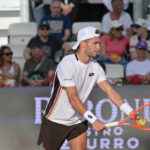 Gianluca Cadenasso agli Internazionali d'Italia 2026