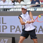 Matteo Arnaldi agli Internazionali d'Italia 2026