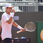 Rafael Jodar agli Internazionali d'Italia 2026