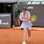 Eva Lys agli Internazionali d'Italia 2026