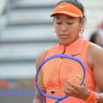 Naomi Osaka agli Internazionali d'Italia 2026