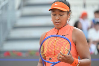 Naomi Osaka agli Internazionali d'Italia 2026