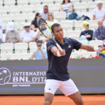 Felix Auger-Aliassime agli Internazionali d'Italia 2026