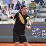 Terence Atmane agli Internazionali d'Italia 2026