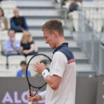 Jiri Lehecka agli Internazionali d'Italia 2026