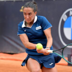 Noemi Basiletti agli Internazionali BNL d'Italia 2026