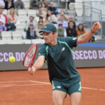 Tommy Paul agli Internazionali d'Italia 2026